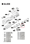 點一下即可放大預覽 -- VFC FNX45 飛機O環（零件編號#01-14）PRIG000087