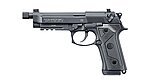 點一下即可放大預覽 -- [黑色]-UMAREX 授權刻字 Beretta M9A3 全金屬瓦斯槍 GBB手槍 貝瑞塔