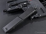 [三入裝]-KRYTAC Kriss Vector 瓦斯彈匣，60發輕量化鋁合金彈夾