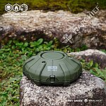 點一下即可放大預覽 -- [軍綠]-戰術蚊香盒 收納盒 酋長 WARCHIEF  反坦克地雷模型  台灣總代理