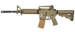 點一下即可放大預覽 -- [沙色]-LT Gen3 M4 RIS 電動槍，AEG電槍~Lancer Tactical~LT-04