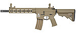 點一下即可放大預覽 -- LT Gen3 SPC M4 電動槍、10吋M-Lok魚骨，AEG電槍~Lancer Tactical~LT-32-10