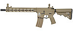 點一下即可放大預覽 -- LT Gen3 SPC M4 電動槍、13吋M-Lok魚骨，AEG電槍~Lancer Tactical~LT-32-13