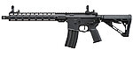 點一下即可放大預覽 -- [黑色]-LT Gen3 M4 全金屬電動槍，Cisco Mayo Edition，AEG電槍~Lancer Tactical