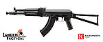 點一下即可放大預覽 -- LT Kalashnikov AK 電動槍，USA授權、KR-104S、摺疊拖，AEG電槍~Lancer Tactical