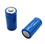 [電池一入]-3.7V鋰電池 CR123A可充電式電池、LC16340 1300mAh，紅點瞄具、槍燈手電筒雷射