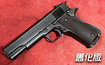點一下即可放大預覽 -- 井勝 INOKATSU T51K1 Co2手槍『國軍四五手槍』全鋼製Colt M1911 S70 柯特 .45ACP~A451