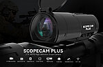 點一下即可放大預覽 -- RunCam ScopeCam Plus 戰場記錄器 小型攝影機 錄影 拍攝 2.7K 60fps Youtuber