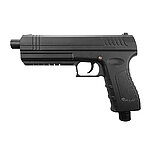 點一下即可放大預覽 -- 特仕版F7 Glock Co2 快拍式鎮暴槍 防身訓練用槍 居家安全、防衛保全