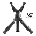 點一下即可放大預覽 -- 維特 Rokstad ELP V 小型狙擊腳架、迷你三腳架，V型座、歸零架、狙擊槍架，Vector Optics