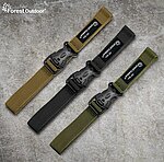 點一下即可放大預覽 -- Forest Outdoor 露營山形扣裝備綁帶（2入）多功能收納整理、野餐露營、戶外登山~FTG080