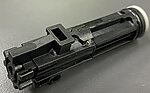 點一下即可放大預覽 -- GHK M4 V3『低速版』飛機總成、活塞組（零件編號#M4-15-L-V3）GBB瓦斯槍零件