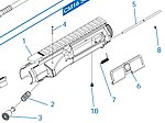 點一下即可放大預覽 -- G&G 怪怪 CM16 SRS M-LOK  GDP-A07-02