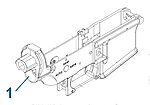點一下即可放大預覽 -- G&G 怪怪 CM15  CM15 KR (ALL) GHL-A03 1- 下機匣