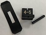 點一下即可放大預覽 -- LCT 利成 AK74上照門組