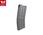 點一下即可放大預覽 -- 摩帝 馬牌 MWS 瓦斯彈匣，35發彈夾（通用Tokyo Marui M4規格 GBB瓦斯槍）鋁合金製造，MODIFY