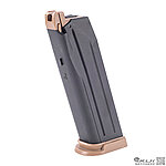 點一下即可放大預覽 -- EMG FN 509 瓦斯彈匣，20發彈夾，GBB瓦斯槍配件~FNX509