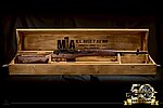 點一下即可放大預覽 -- RA-TECH  M1A / M14 GBB瓦斯槍 50 週年 限量版 ( 台灣銷售限定 ) 胡桃木實木 美軍 越戰 M21