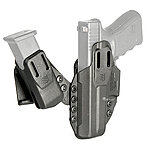 點一下即可放大預覽 -- BLACKHAWK 隱藏槍套 槍燈SFX300 for Glock 17/19/22/23/45 彈匣套 特務 隱蔽 