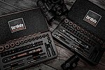 點一下即可放大預覽 -- Gun Power Tools 專業扭力工具組 51PCS 台製，維修手工具、清潔保養
