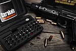 點一下即可放大預覽 -- Gun Power Tools .50子彈造型 標準精密起子 37組入 台製，維修手工具、清潔保養